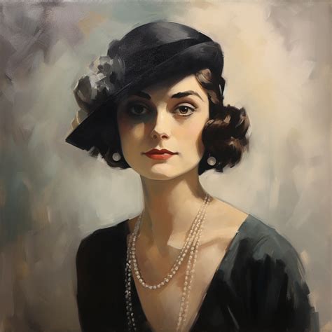 coco chanel life story